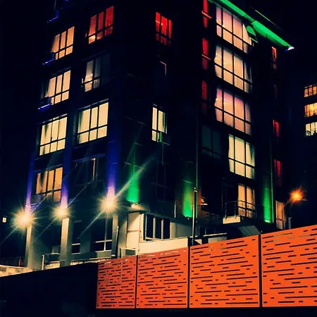 Hera Atasehir Apartment *