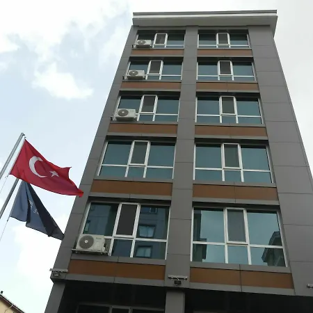 Hera Atasehir Apartment *